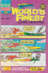 Superman Presents World's Finest Comic Monthly (KG Murray, 1974 series) #107 [March 1974?]