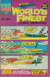 Superman Presents World's Finest Comic Monthly  #107 ([March 1974?])