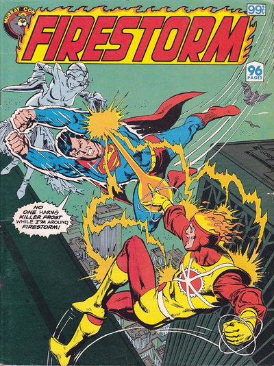 Firestorm [nn] ([1982?])