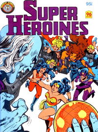 Super Heroines (Murray, 1982?) 