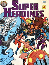 Super Heroines (Murray) #nn (July 1982?)