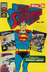 Giant Superman Album  #27 ([May 1976?])