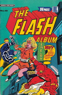 The Flash Album (Murray, 1977? series) #19