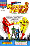 Superman Presents World's Finest Comic Monthly (KG Murray, 1974 series) #111 [July 1974?]