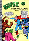 Super Adventure Comic (Colour Comics, 1960 series) #20 [December 1964?]