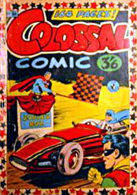 Colossal Comic (Colour Comics, 1958 series) #34