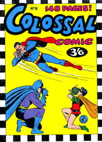 Colossal Comic (Colour Comics, 1958 series) #8