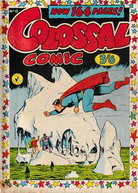 Colossal Comic (Colour Comics, 1958 series)  #12 ([January 1960?])