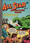 All Star Adventure Comic  #15 ([May 1962?])