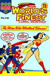 Superman Presents World's Finest Comic Monthly (KG Murray, 1974 series) #115 [November 1974?]