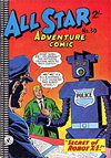 All Star Adventure Comic  #30 ([December 1964?])