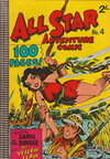 All Star Adventure Comic  #4 ([April 1960?])