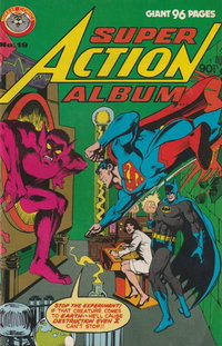 Super Action Album  #19 ([March 1981?])