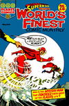 Superman Presents World's Finest Comic Monthly (KG Murray, 1974 series) #117 [January 1975?]