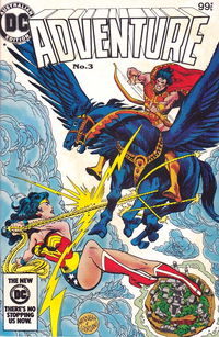 Adventure (Federal, 1983 series) #3