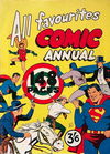 All Favourites Comic Annual (Colour Comics, 1955 series)  [July 1956?]