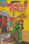 Superman Presents World's Finest Comic Monthly (KG Murray, 1974 series) #118 [February 1975?]