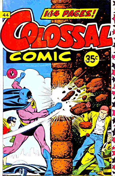 Colossal Comic (Colour Comics, 1958 series) #44 [February 1968?]