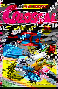 Colossal Comic (Colour Comics, 1958 series)  #40 ([February 1967?])