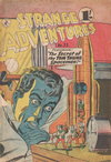 Strange Adventures  #35 ([July 1957])