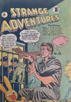 Strange Adventures (Colour Comics, 1954 series) #34