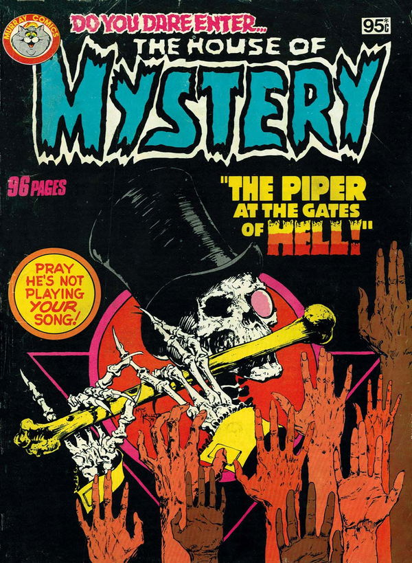 The House of Mystery (Murray, 1981)  ([July 1981])