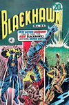 Blackhawk (Colour Comics, 1960 series) #34 [April 1968]