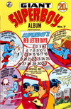 Giant Superboy Album  #7 ([June 1971?])