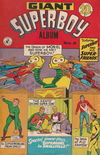 Giant Superboy Album (Colour Comics, 1965 series) #3 [June 1967?]