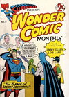 Superman Presents Wonder Comic Monthly  #5 ([September 1965])
