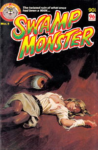 Swamp Monster (Murray, 1980 series) #1 [August 1980?]