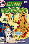 Superboy and the Legion of Super-Heroes (Federal, 1983 series) #4