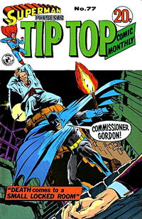 Superman Presents Tip Top Comic Monthly (Colour Comics, 1965 series) #77