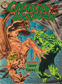 Creature of the Unknown [nn] ([April 1982])