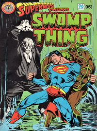 Superman Presents Swamp Thing (Murray, 1981) 