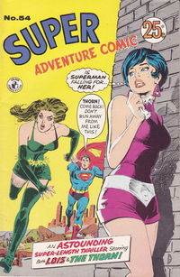 Super Adventure Comic (Colour Comics, 1960 series) #54