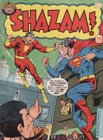 Shazam! (Murray, 1982)  ([July 1982])