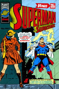 Superman Supacomic (KG Murray, 1974 series) #197