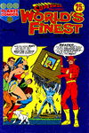 Superman Presents World's Finest Comic Monthly (KG Murray, 1974 series) #116 [December 1974?]