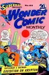 Superman Presents Wonder Comic Monthly (Colour Comics, 1965 series) #63 [July 1970?]