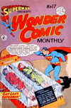 Superman Presents Wonder Comic Monthly (Colour Comics, 1965 series) #17 [September 1966?]