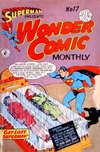 Superman Presents Wonder Comic Monthly  #17 ([September 1966?])