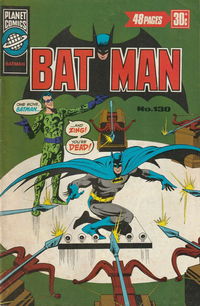 Batman (KG Murray, 1975 series) #130