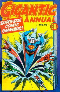 Gigantic Annual (Colour Comics, 1961 series) #16