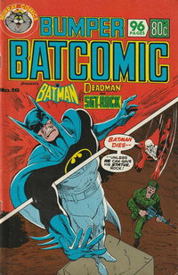 Bumper Batcomic (Murray, 1978 series)  #16 ([February 1980?])