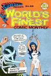 Superman Presents World's Finest Comic Monthly (Colour Comics, 1965 series) #66 [October 1970?]