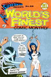 Superman Presents World's Finest Comic Monthly  #66 ([October 1970?])