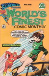 Superman Presents World's Finest Comic Monthly (Colour Comics, 1965 series) #88 [August 1972?]