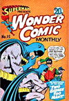 Superman Presents Wonder Comic Monthly  #15 ([July 1966?])