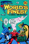 Superman Presents World's Finest Comic Monthly (Colour Comics, 1965 series) #82 [February 1972]